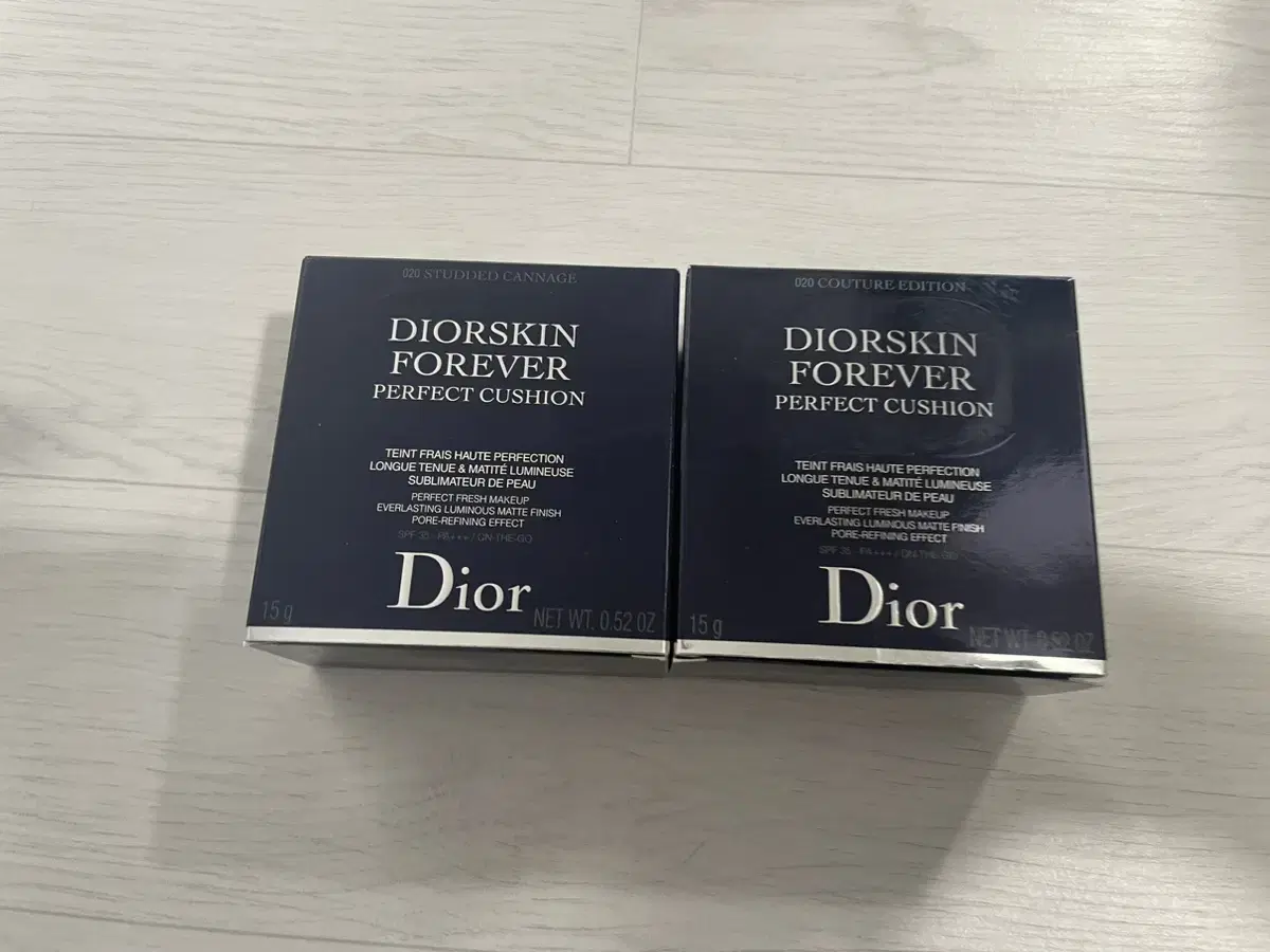 디올(Dior) 포에버퍼펙트 쿠션 020 couture edition